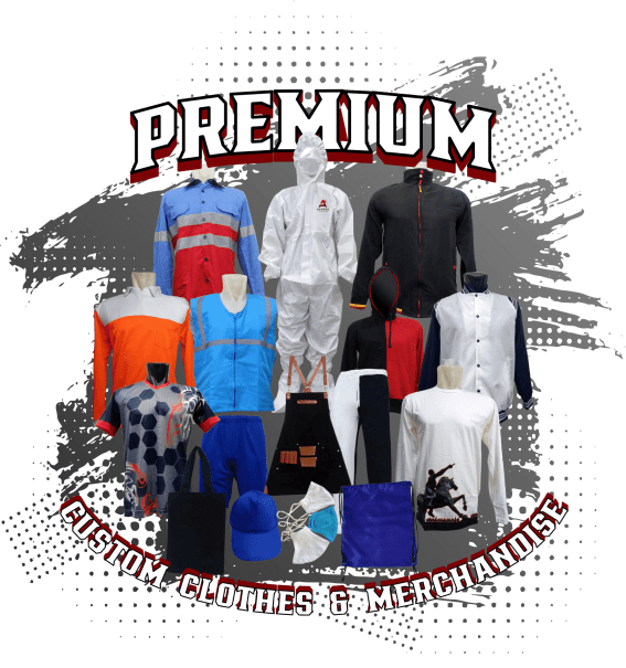 Konveksi Baju Akarsa Garment Kaos Premium